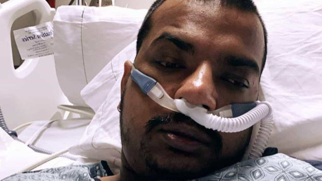 Paciente antivacina e contra intubação morre de Covid aos 34 anos