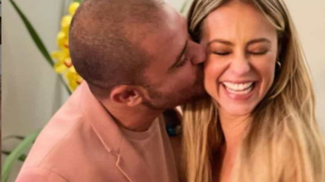 Paolla Oliveira e Diogo Nogueira são atacados em tentativa de invasão à casa dele