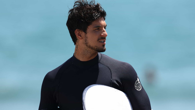 Com Medina e Italo na briga, etapa do Rio do mundial de Surfe afunila disputa olímpica