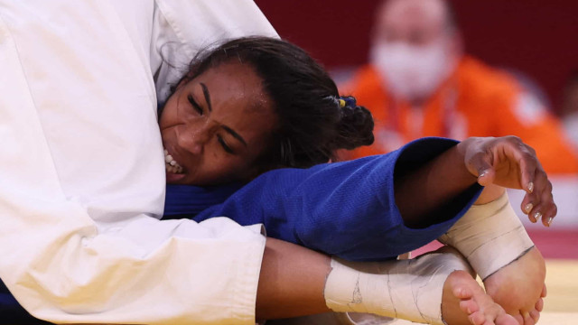 Ketleyn Quadros perde na repescagem e fica sem medalha na Olimpíada