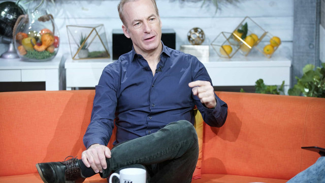 Bob Odenkirk é hospitalizado após desmaiar no set de 'Better Call Saul'