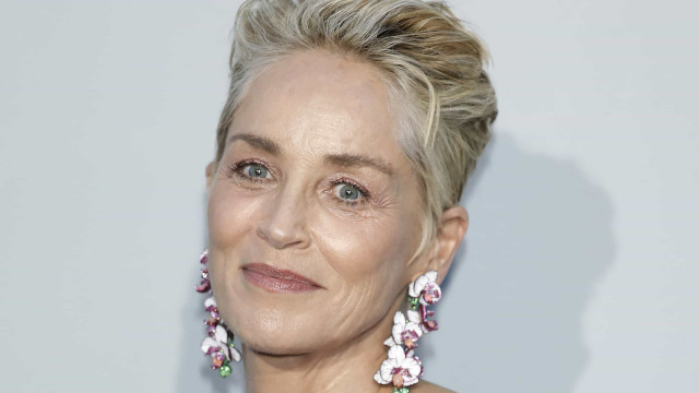 Sharon Stone "ameaçada" de perder emprego após insistir na vacinação