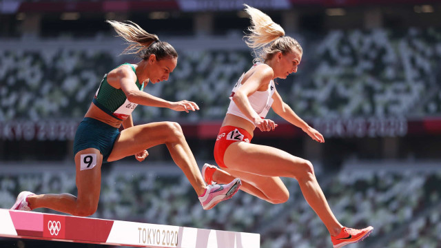 Tatiane quebra recorde brasileiro, mas não avança nos 3000 m com obstáculos