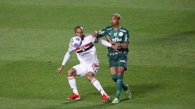 Palmeiras dorme no CT e inicia preparação para encarar São Paulo na Libertadores