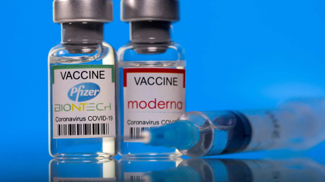 Pfizer e Moderna aumentam preços das vacinas contra a Covid-19