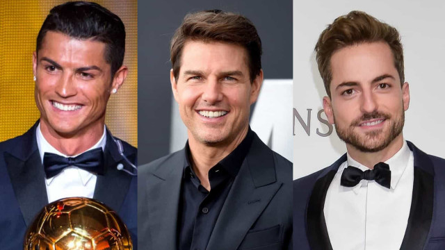 Pais solo: os homens famosos que criam seus filhos sozinhos