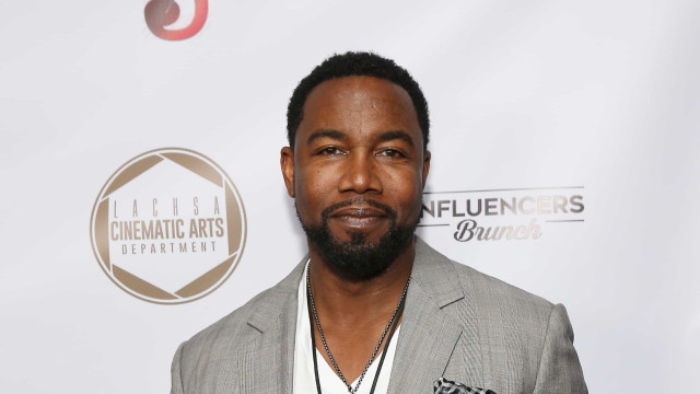 Michael Jai White revela que o filho mais velho morreu de Covid-19