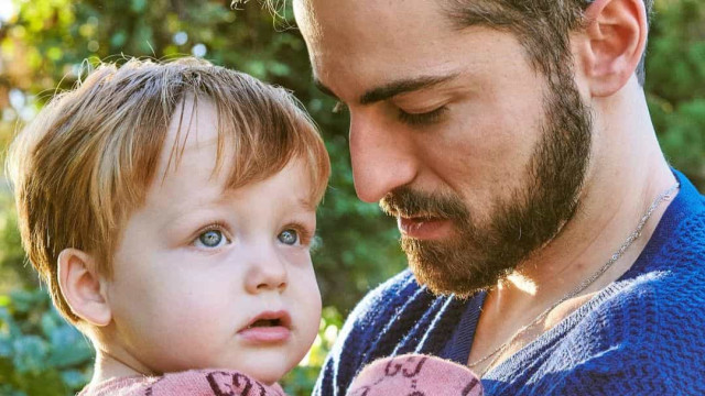 'Amor da minha vida', Thales Bretas, viúvo de Paulo Gustavo, homenageia filho