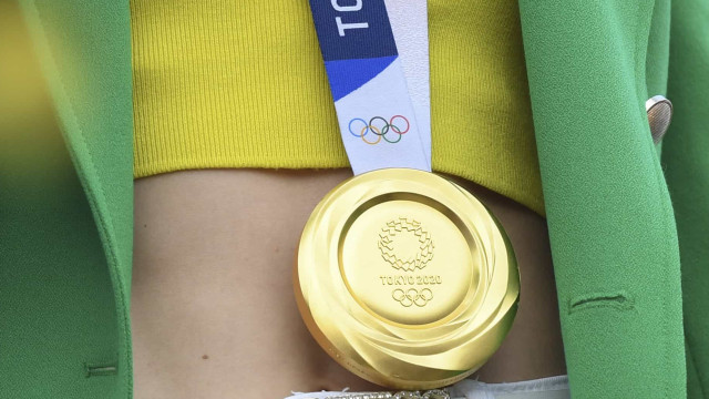 Olimpíada: em treze dias, Brasil soma 15 medalhas, sendo 4 de ouro