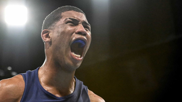 Hebert Conceição garante o 2º ouro do Brasil no boxe em Olimpíadas