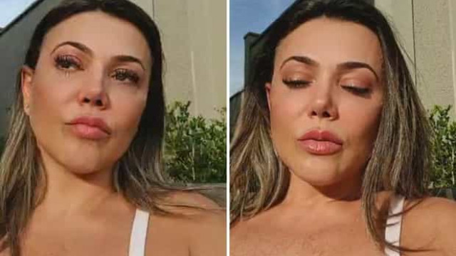Ex-BBB lamenta diagnóstico de Covid-19: 'Fiquei muito assustada'