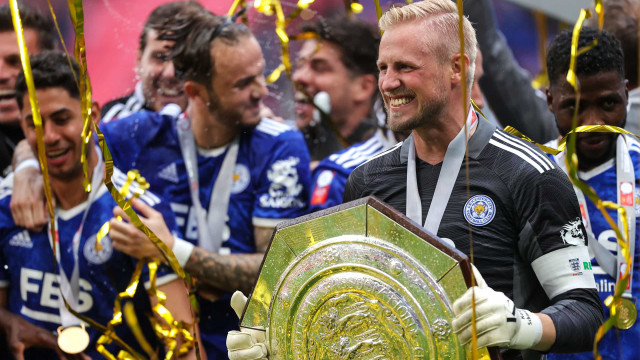 Leicester vence o City no fim e conquista a Supercopa da Inglaterra