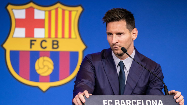Messi sonha em voltar ao Barcelona como dirigente e revela mágoa com Laporta