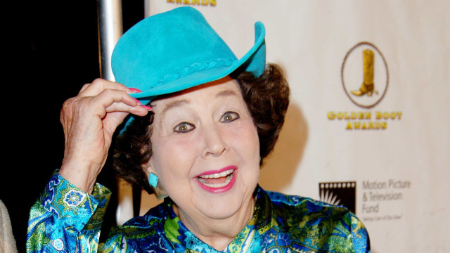 Morre a atriz Jane Withers, aos 95 anos