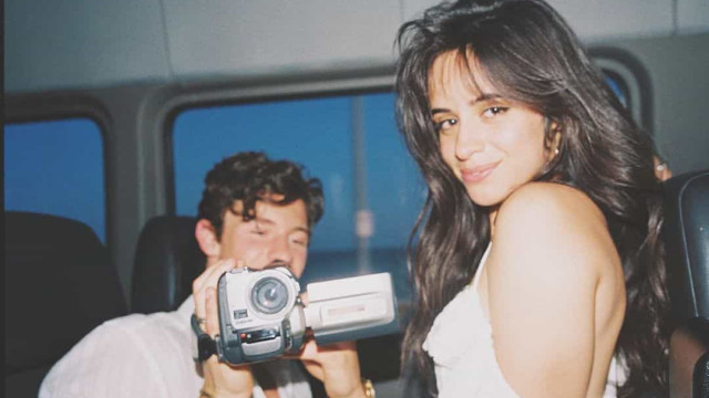 Camila Cabello se declara a Shawn Mendes: "Meu amor"