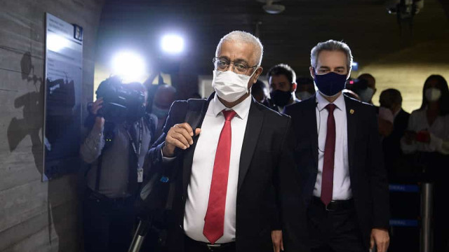 CPI inicia reunião com depoimento de Jailton Batista, diretor de farmacêutica