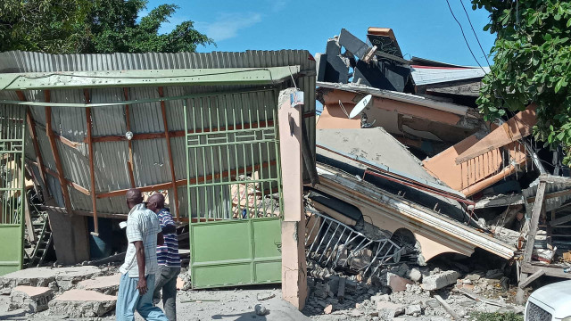 Haiti avançou no enfrentamento de desastres, mas falta fiscalização, diz brasileiro