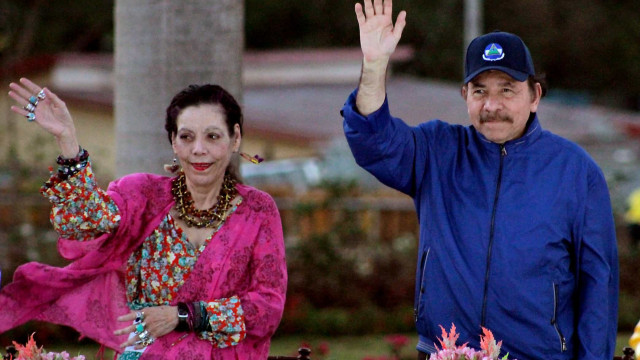 Esotérica e autoritária, Rosario Murillo é rosto e voz da ditadura na Nicarágua