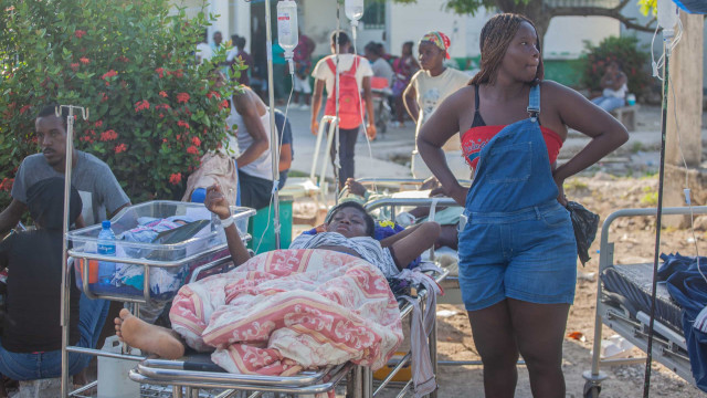 Brasil vai enviar remédios e bombeiros ao Haiti para auxílio após terremoto