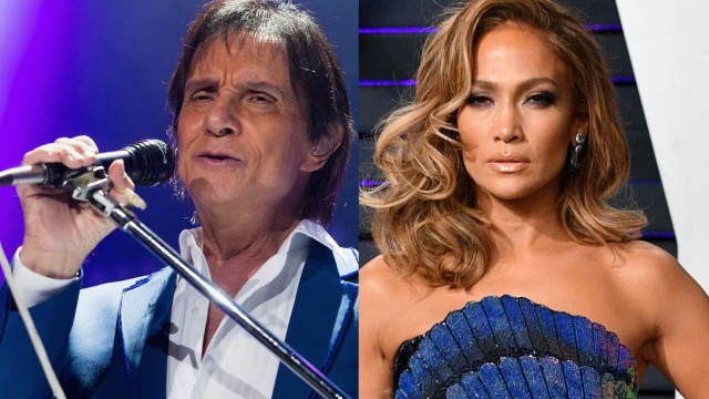Lembra que o Rei lançou música com J.Lo? Parcerias de brasileiros com estrelas gringas