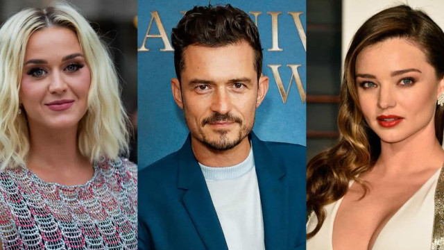 Famosos que são amigos dos ex de seus parceiros