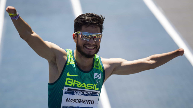 Nos bastidores, Yohansson Nascimento vive 4ª Paralimpíada da carreira