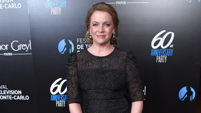 Melissa Joan Hart está infectada com a Covid-19. "É difícil respirar"