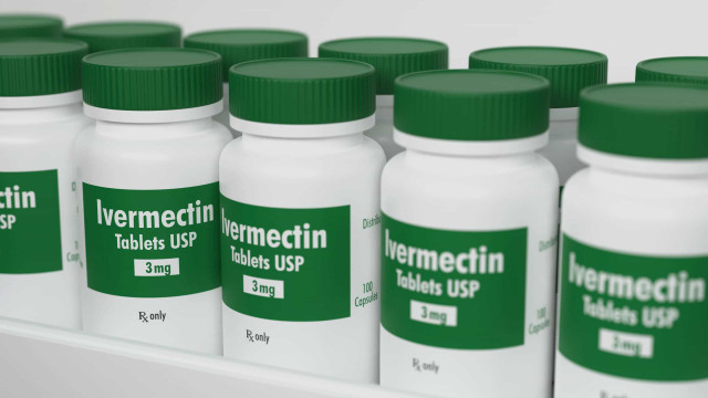 Ivermectina não é eficaz para reduzir internações por covid, aponta estudo