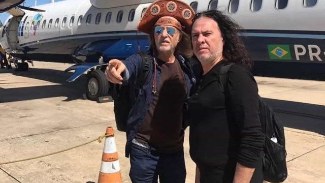 Morre Paulo Rafael, guitarrista de Alceu Valença e da banda Ave Sangria