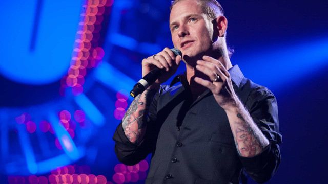 Corey Taylor após contrair Covid-19: "Nunca estive tão doente na vida"