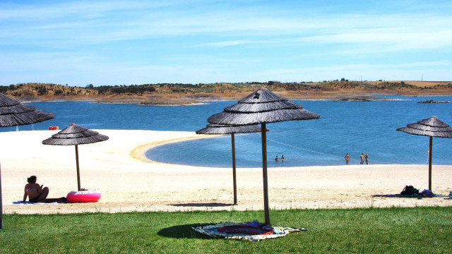 Surpreenda-se: Descubra as mais belas praias fluviais de Portugal