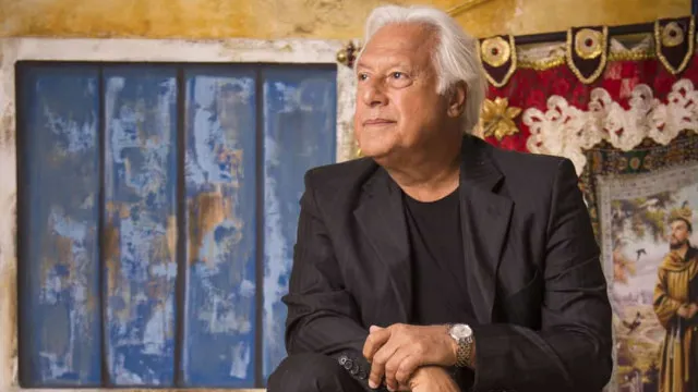 
                    Antonio Fagundes lembra crítica por Rei do Gado: 'Diziam que eu tinha um ovo na boca'
                