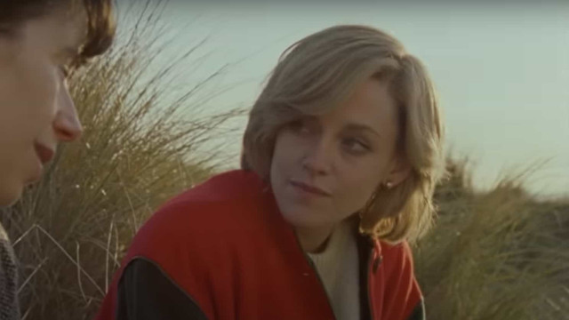 A incrível transformação de Kristen Stewart na princesa Diana