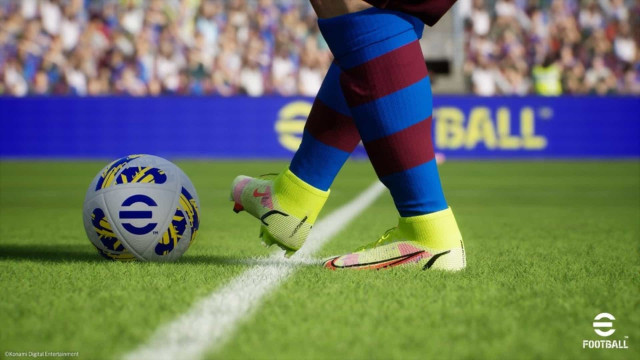 Novo trailer de 'eFootball' tem mais de 6 minutos