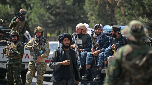Talibã recebe 1ª ajuda internacional desde que voltou ao poder no Afeganistão