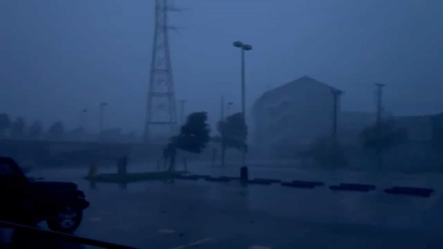 Furacão Ida. Vídeo mostra violência das águas no Louisiana, EUA