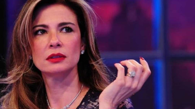 Principal apresentadora da RedeTV!, Luciana Gimenez acerta renovação de contrato