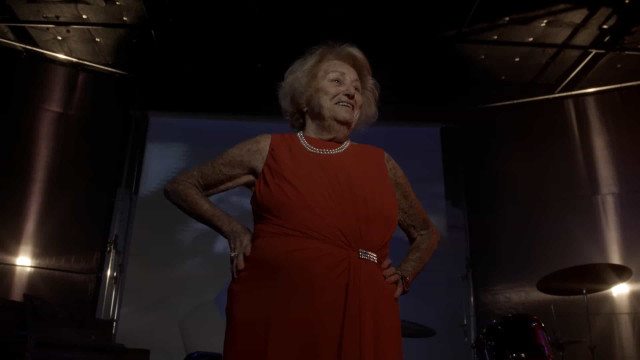 'Vovózinha do death metal' Inge Ginsberg morre aos 99 anos
