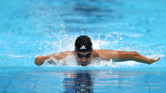 Maior atleta paralímpico do Brasil, Daniel Dias se despede com 27 medalhas