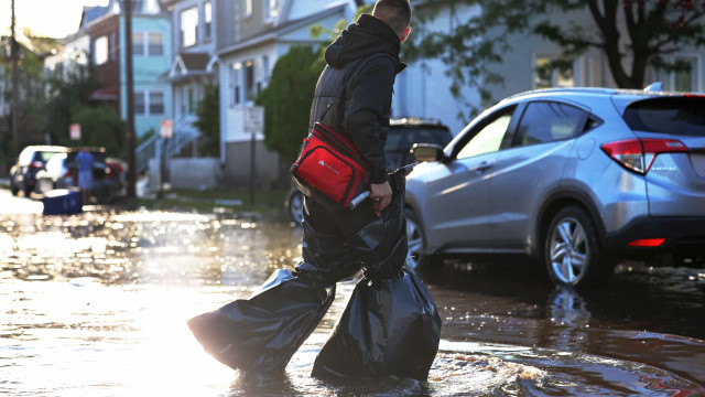 Nova York e Nova Jersey declaram emergência após tempestade deixar 9 mortos