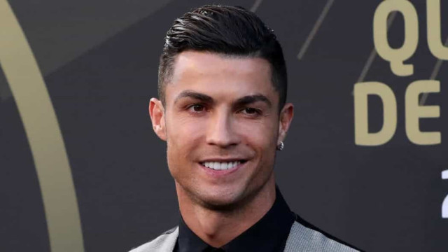 Mulher de Cristiano Ronaldo revela que o proíbe de trocar lâmpadas em casa