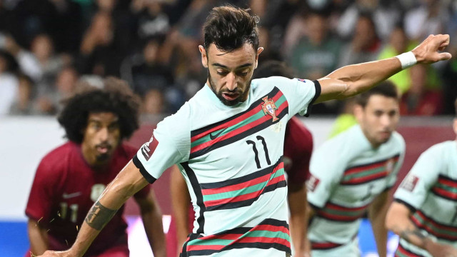 Sem CR7, Portugal vence Catar por 3 a 1 em amistoso com duas expulsões