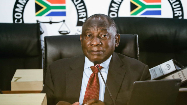 Ex-presidente sul-africano Zuma ganha liberdade condicional por razões médicas