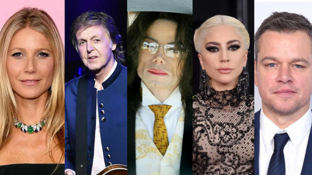 Celebridades que foram pessoalmente afetadas pelos ataques de 11 de setembro
