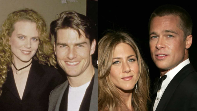 Qual era o casal mais popular do ano que você nasceu?