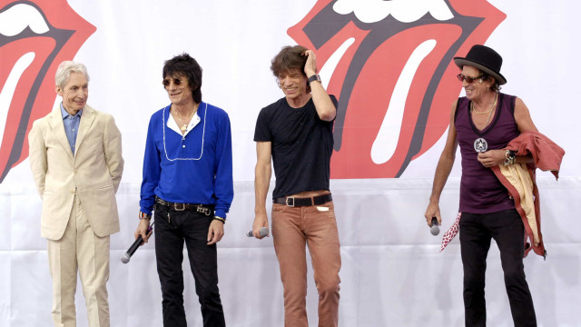 Rolling Stones perdem funeral de Charlie Watts devido a restrições