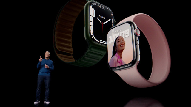 Atualização para Apple Watch será lançada na próxima semana
