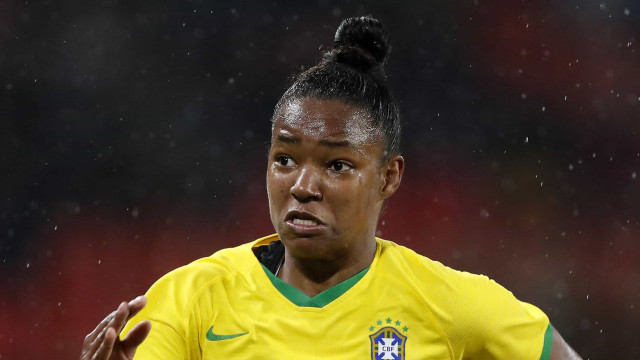 Daiane projeta período de preparação proveitoso para a seleção brasileira