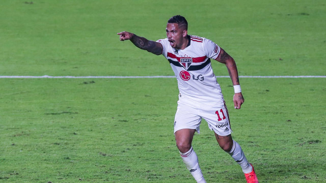 Luciano critica companheiros do São Paulo: 'Não é um time que quer ser campeão'
