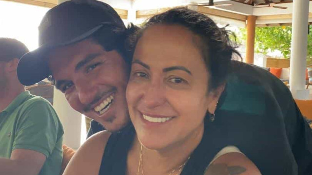 Mãe de Medina ataca Yasmin e a compara a atriz pornô, diz colunista